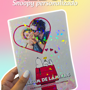 Álbum Snoopy