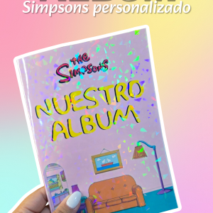 Álbum Simpsons