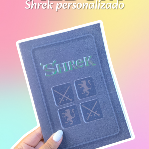 Álbum Shrek