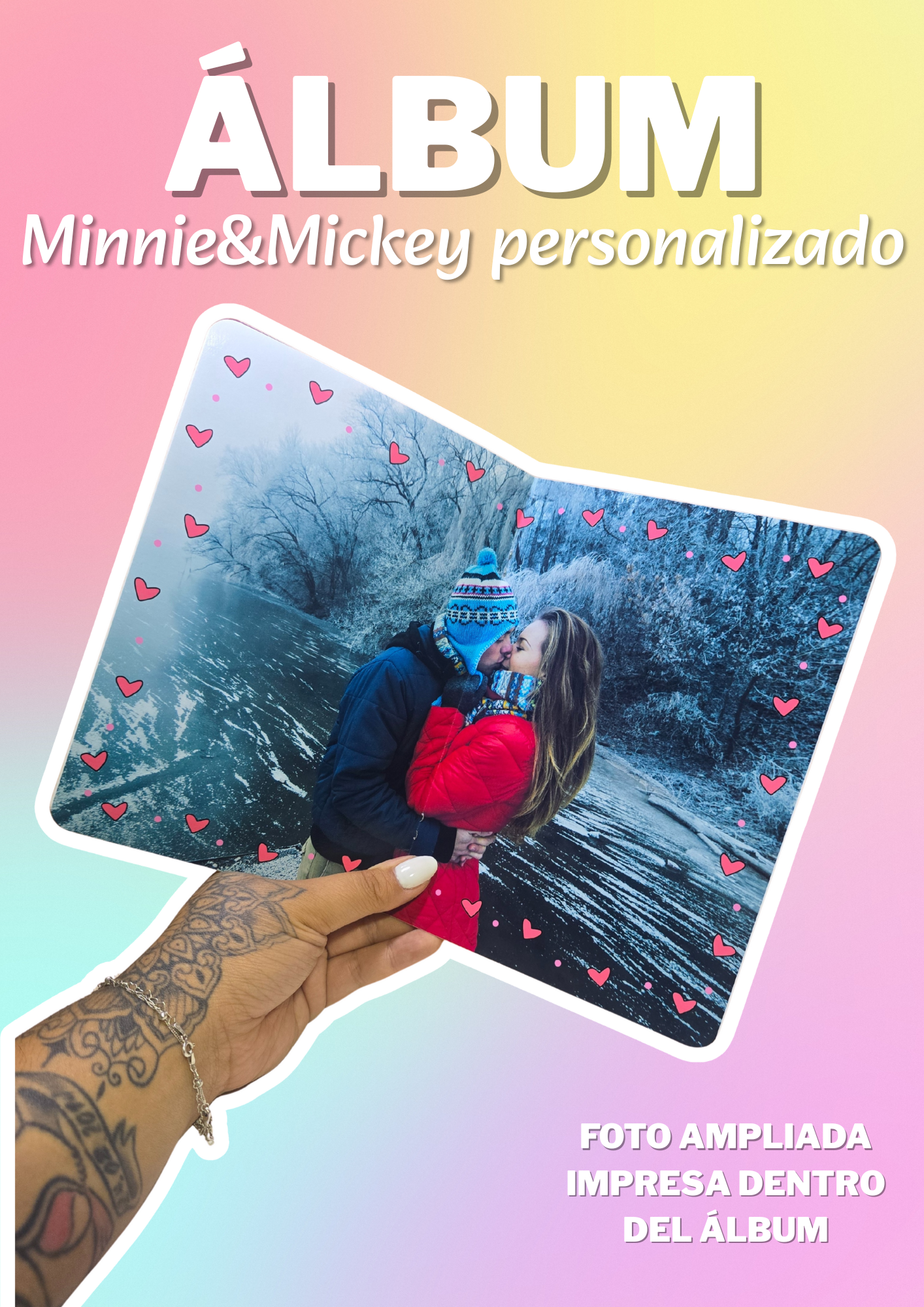 Álbum Minnie y Mickey - Imagen 5