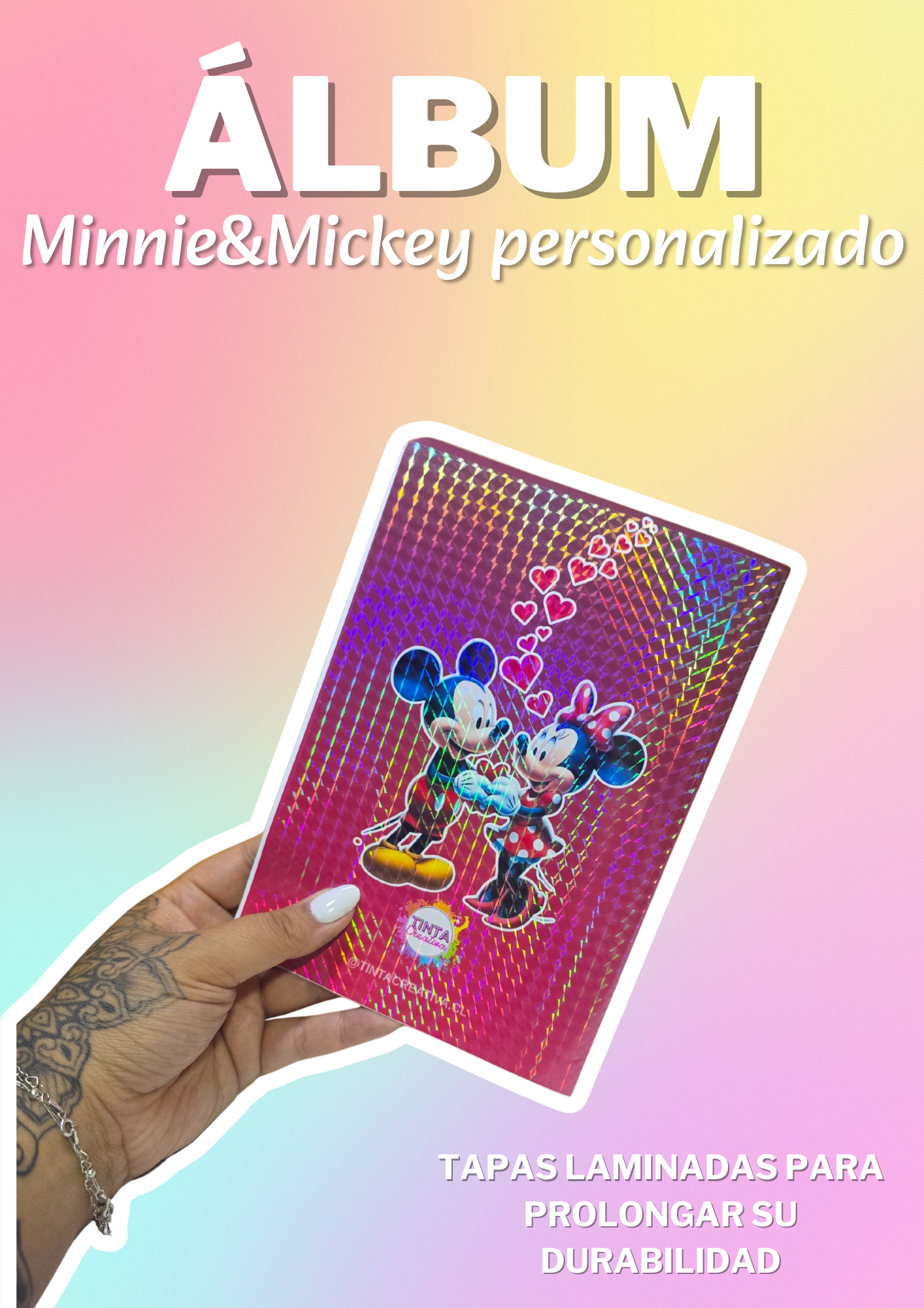 Álbum Minnie y Mickey - Imagen 9