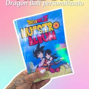 Álbum Dragon Ball