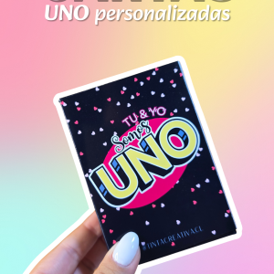 Cartas UNO