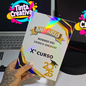 Anuario Graduación