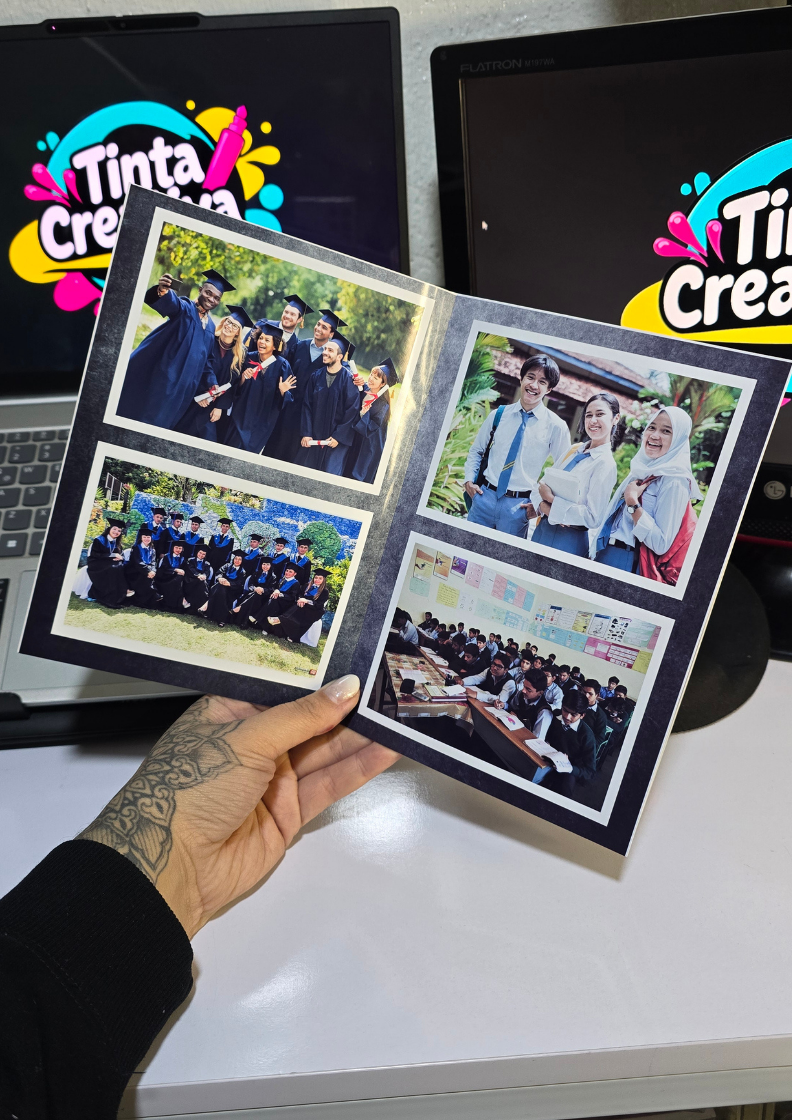 Revista Graduación Grafito - Imagen 5