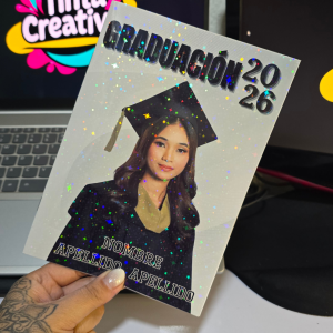 Revista Graduación Gris