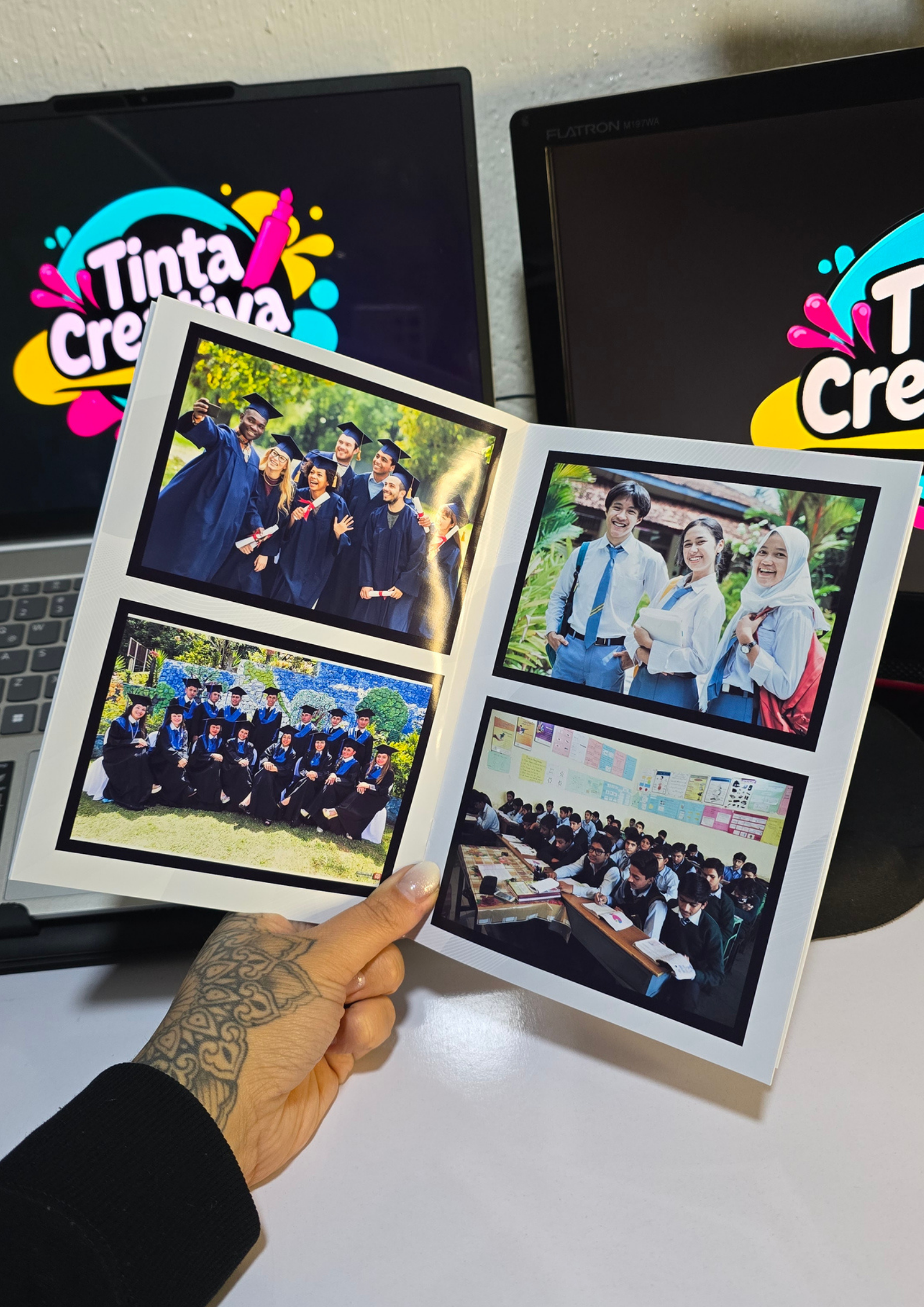 Revista Graduación Gris - Imagen 5