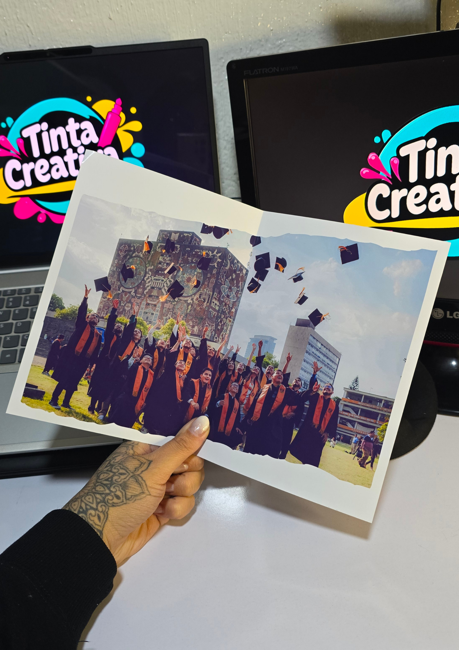 Revista Graduación Blanca - Imagen 4