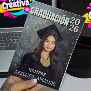 Revista Graduación Grafito