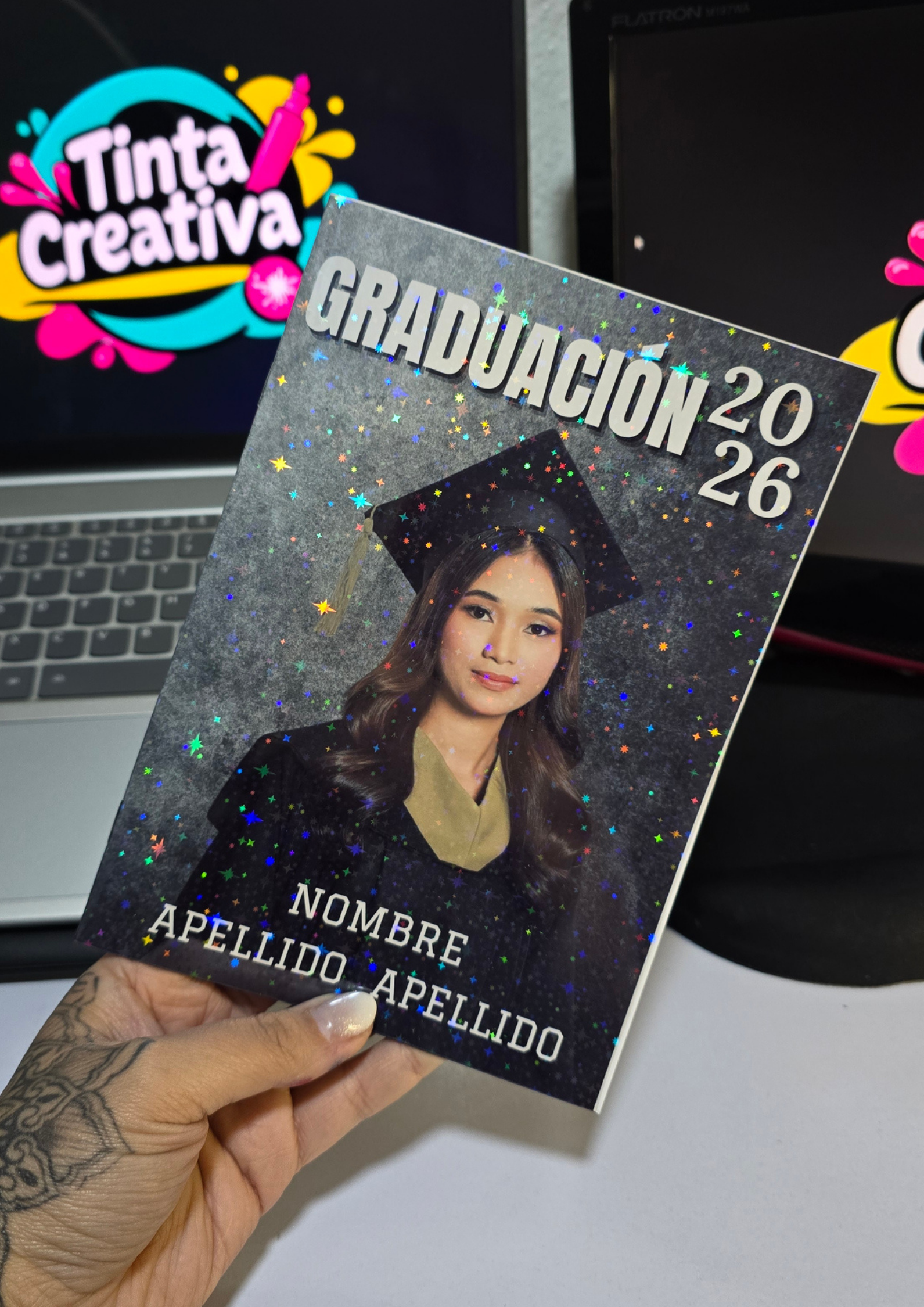 Revista Graduación Grafito