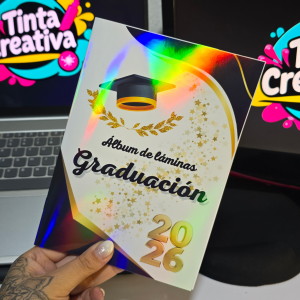 Álbum Graduación