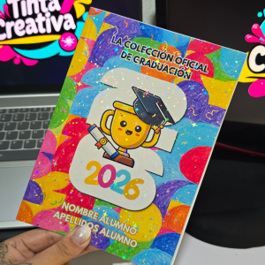 Álbum Mundial Infantil
