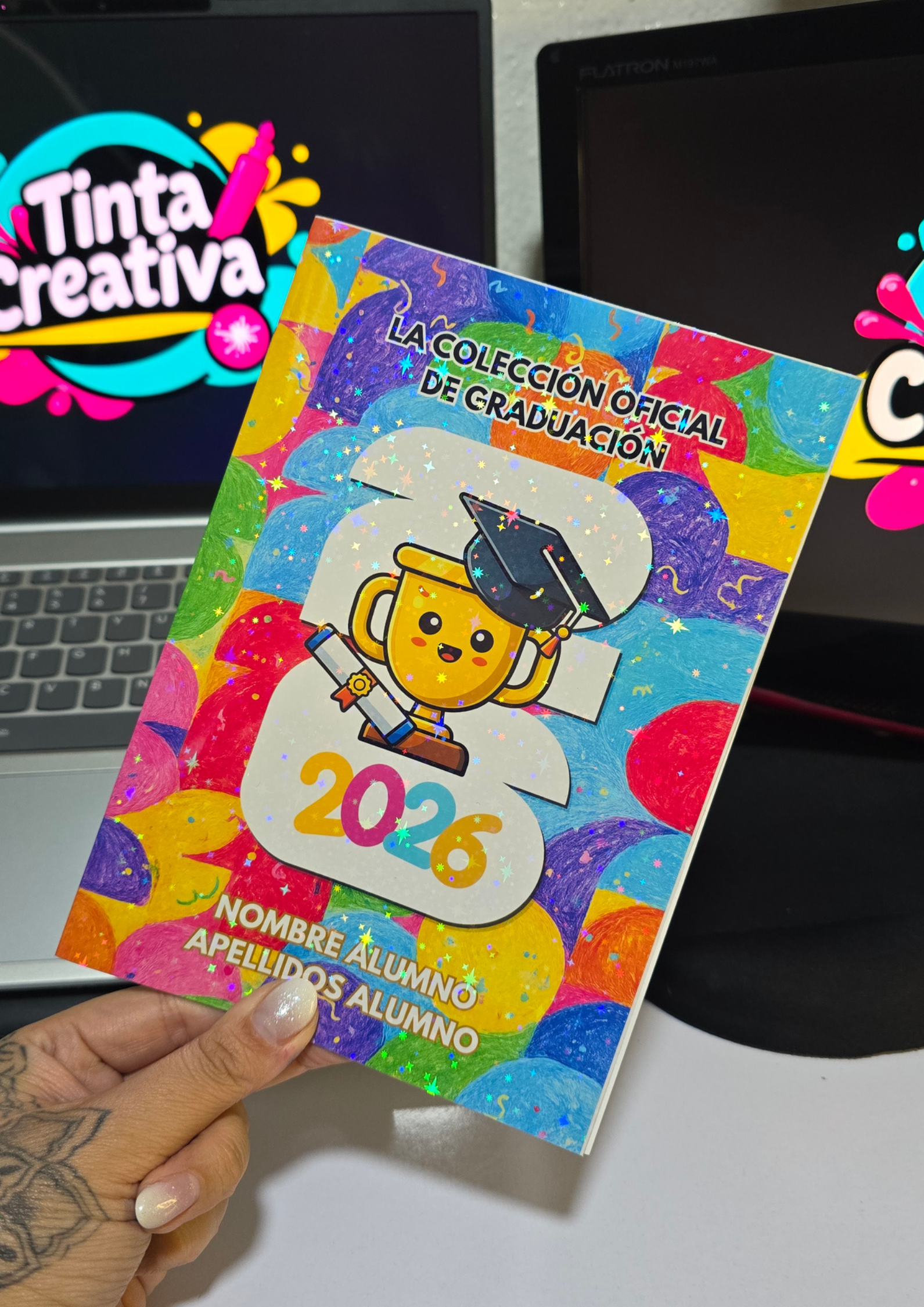 Álbum Mundial Infantil
