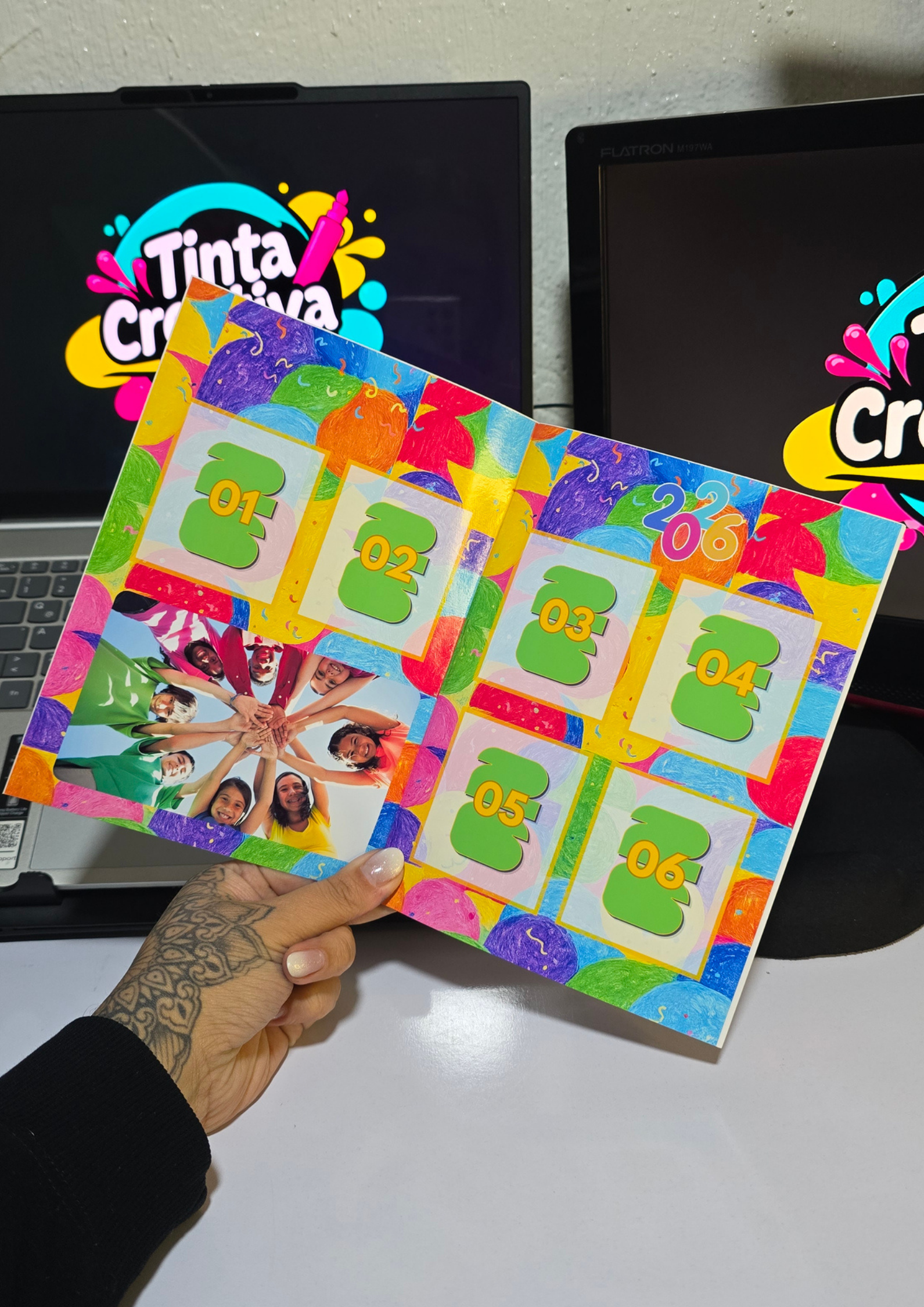Álbum Mundial Infantil - Imagen 2