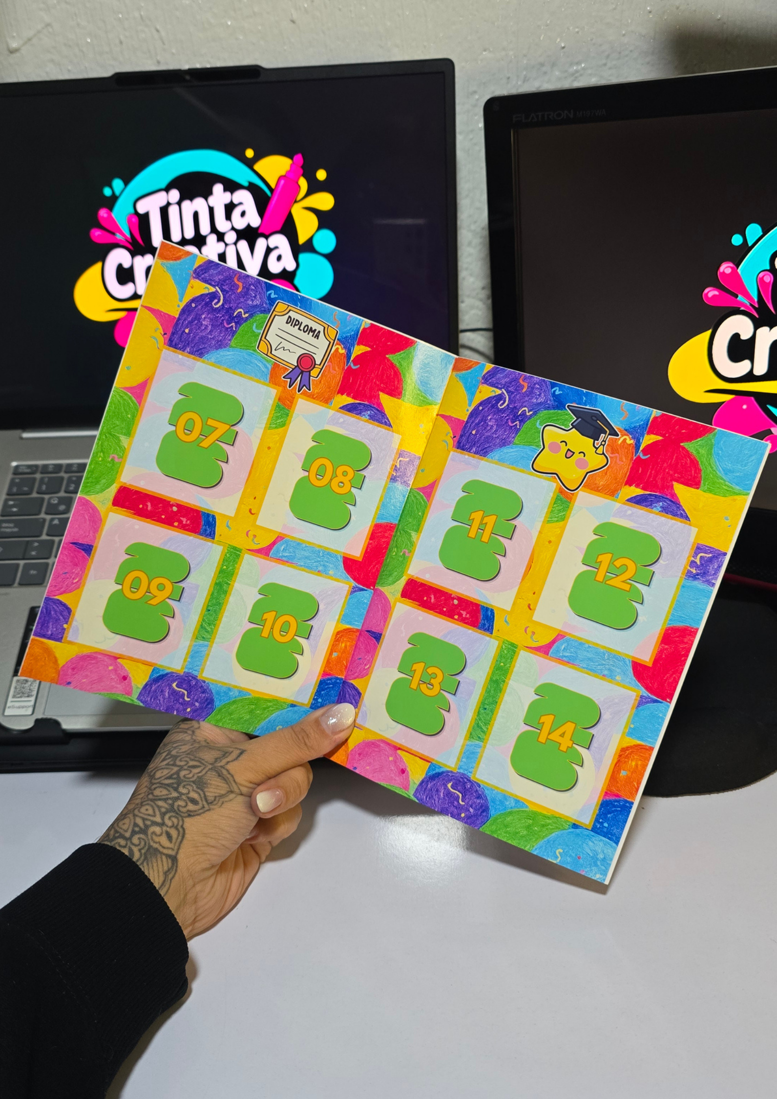 Álbum Mundial Infantil - Imagen 3