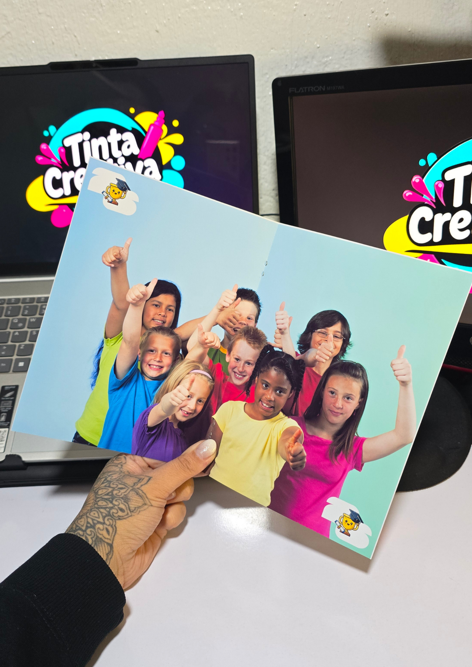 Álbum Mundial Infantil - Imagen 6