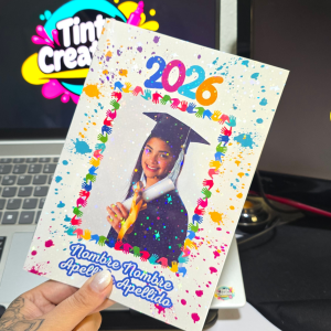 Álbum Graduación Infantil